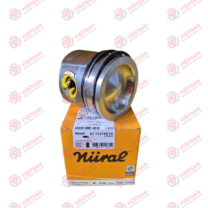 PİSTON SEGMANLI STD QSB 6.7 İŞ MAKİNASI