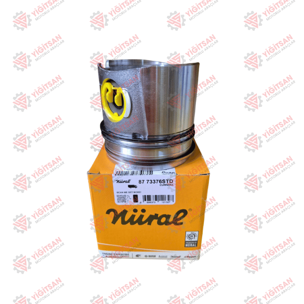 PİSTON SEGMANLI STD QSB 6.7 ISB EURO 4 PİSTON SEGMANLI STD QSB 6.7 ISB EURO 4