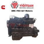 BMC PRO 827 Motoru – Güvenilir Performans, Yerli Üretim Gücü