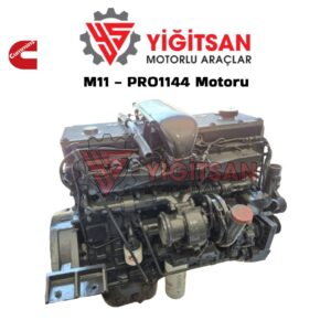 M11 - PRO1144 Motoru