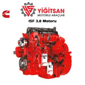 isf 3.8 motoru yiğitsan motorlu araçlar