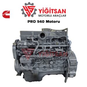 PRO 940 Motoru