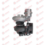 TURBOŞARJ  KOMPLE   ISF 3.8 ( HOLSET )