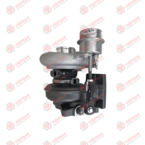 TURBOŞARJ KOMPLE ISF 3.8 ( HOLSET )