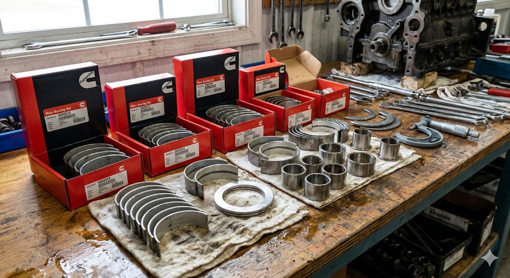 BMC Pro 827 Motor Yatak Fiyatları