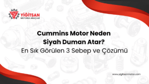 Cummins Yedek Parça Motor ve Jeneratör Parçaları