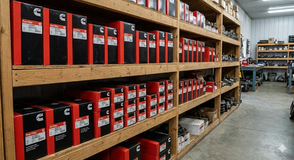 Orjinal Mazot Hava Filtresi Çeşitleri