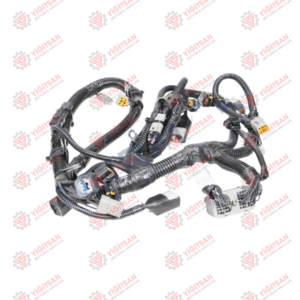 KABLO TAKIMI-MOTOR ÜSTÜ QSC